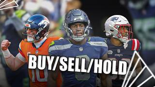 BUY/SELL/HOLD! 2026 Dynasty Fantasy Football I 2027 Dynasty Fantasy Football