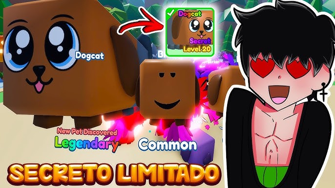 ATIVEI CÓDIGO SECRETO DO JEFFBLOX PET MINING SIMULATOR #roblox  #petminingsimulator #jeffblox 