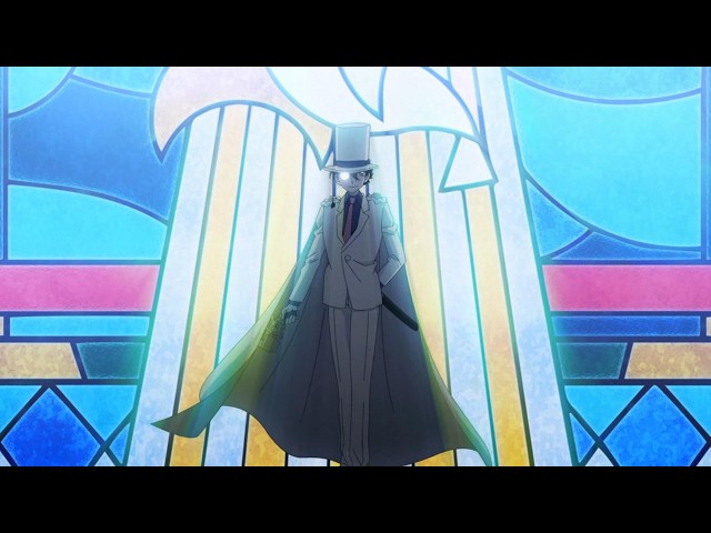 MAD/AMV】まじっく快斗1412 | 怪盗キッド 黒羽快斗「アイのシナリオ