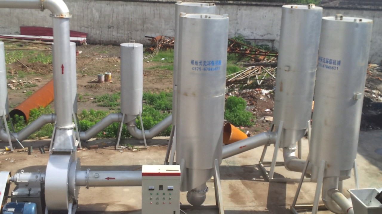 hot air flash dryer ,Wood Sawdust Dryer Machine cyclone dryer YouTube