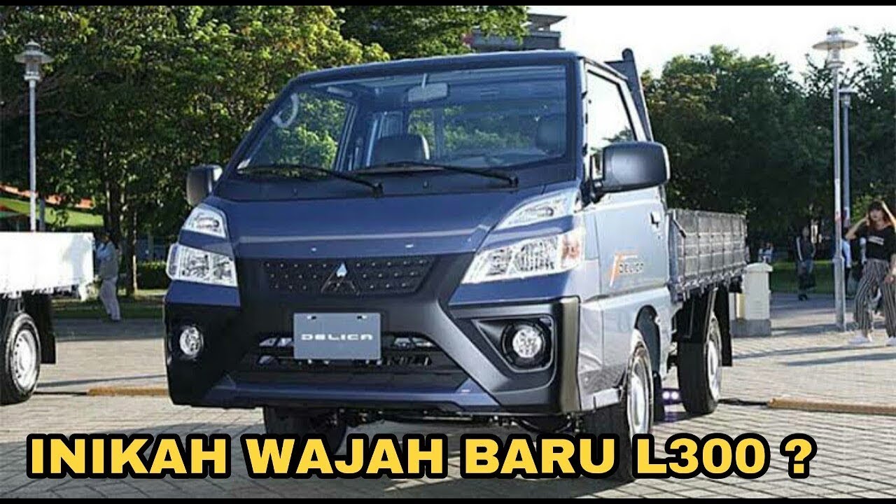 Mitsubishi L300 Minibus Terbaru 2020