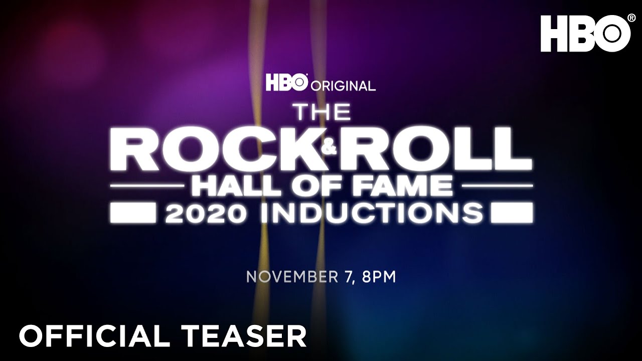 Rock and Roll Hall of Fame 2020 Inductions Official Teaser HBO YouTube