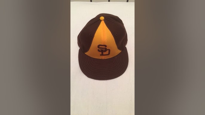 Cap of the Week: San Diego Padres 1972-84 Taco Bell 