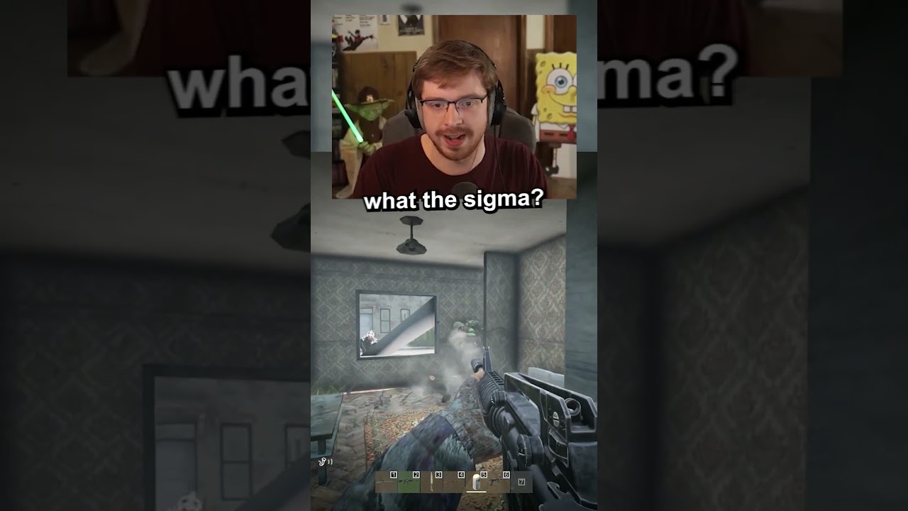 A Typical DayZ Gunfight And Rage