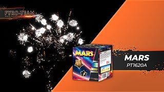 Pt1620A Mars Pyro-Team 202526