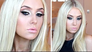 Holiday Season Makeup Tutorial