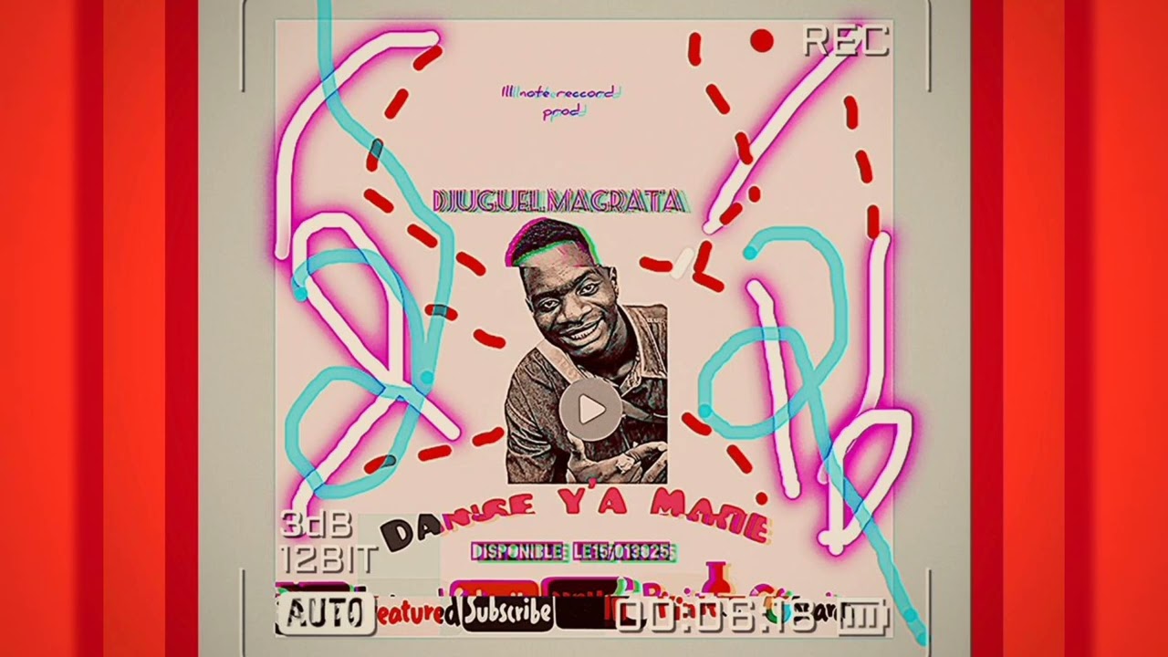 DJUGUEL Naglash DANSE YA MARIE