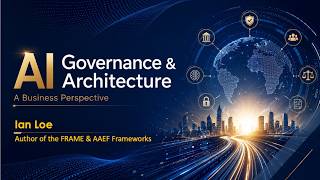 AI Governance & Architecture : A business perspective
