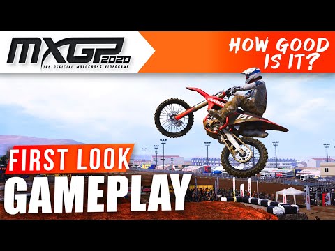 MXGP 2020 -