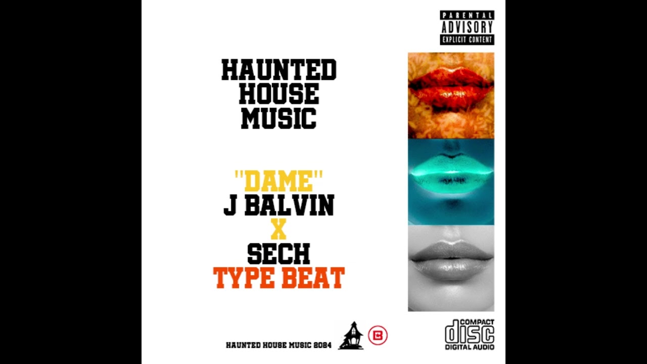 J balvin X  Sech Type Beat | reggaeton instumental