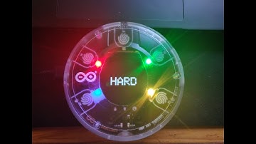 Arduino Opla Simon Says game