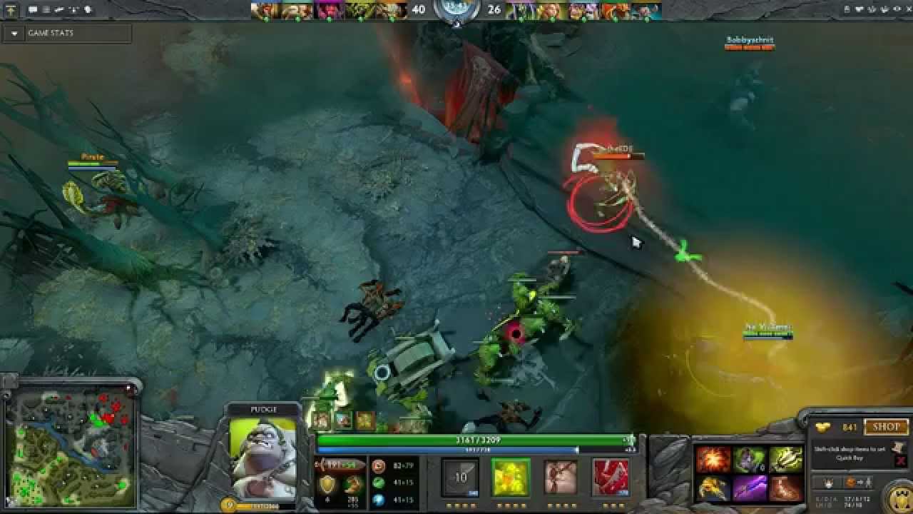 Navi dendi pudge ставка за регистрацию