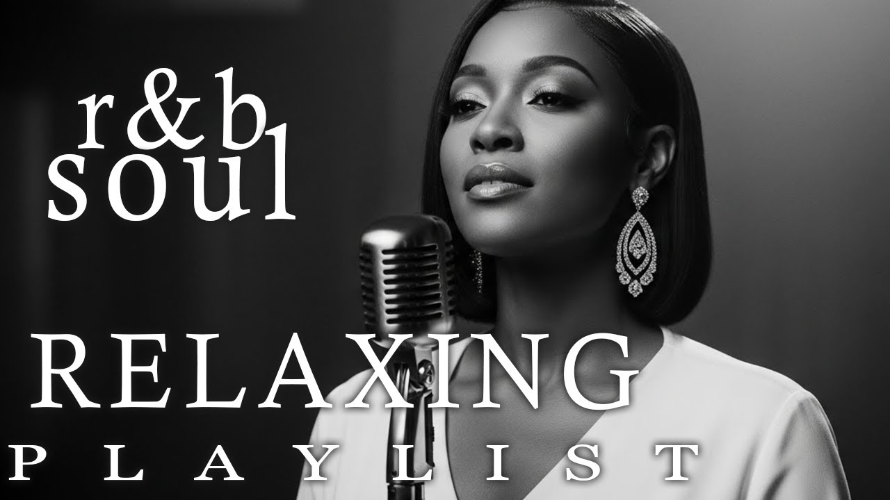 【R&B Soul】Smooth R&B Chill – Slow Vibes for a Relaxing Night