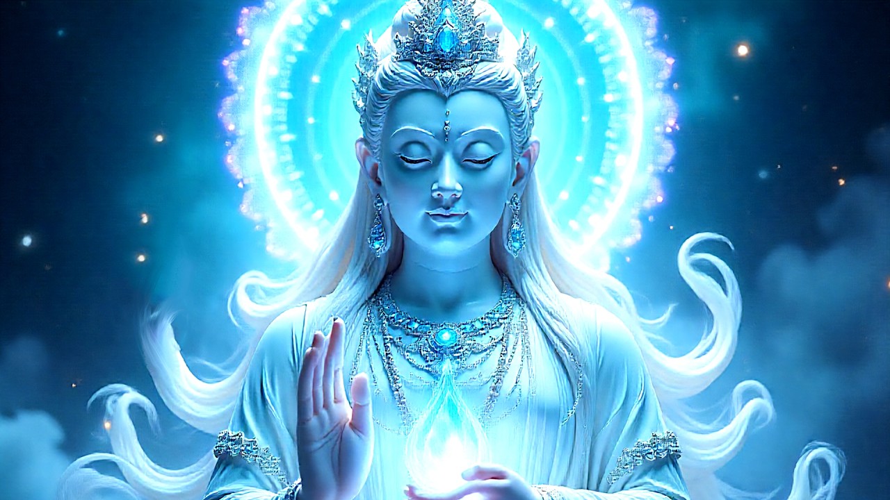 YOU WON’T BE ABLE TO EXPLAIN IT… BUT YOU’LL FEEL IT 🙏 MANTRA TO RECONNECT WITH YOUR SOUL