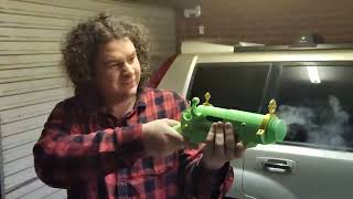 Nerf 40max Thunderbuss screenshot 5