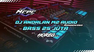 Dj Bass 25 Jutasuper Glerrr