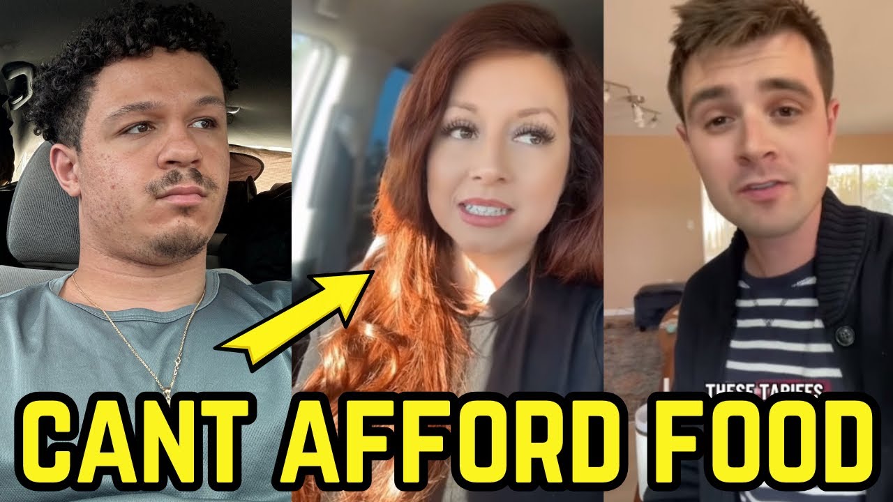 Why Americans Can’t Afford Food Anymore 