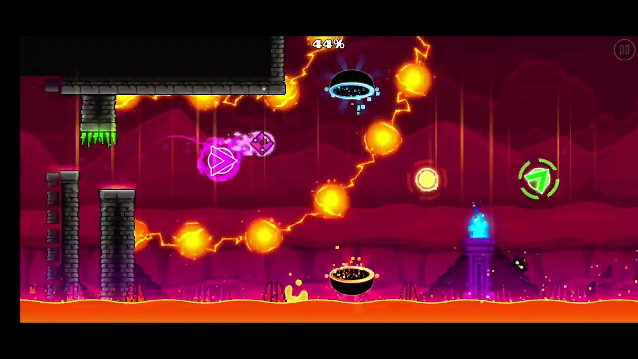 DASH | ALL 3 COINS | GEOMETRY DASH - YouTube