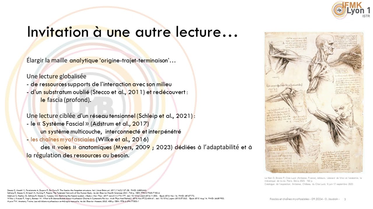Prendre soin de l’adaptabilité du patient : jouer la ca… — Transcript
