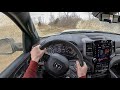 2021 RAM 1500 TRX - POV Test Drive (Binaural Audio)