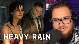 HEAVY RAIN | 3.část