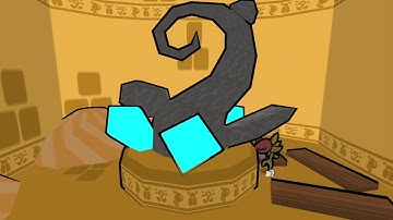 Bug Fables: Chapter 4 (Lost Sand Castle)