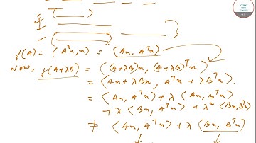 #MATHEMATICAL SCIENCES #SET C #CSIR #UGC #NET #JUNE #2018 #QUESTION 70 WITH SOLUTION 9836793076
