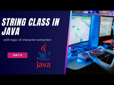 Strings in Java