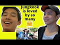 BTS (방탄소년단) — Everybody loves JUNGKOOK (정국 BTS) so much! │Reaction Video by Reactions Unlimited