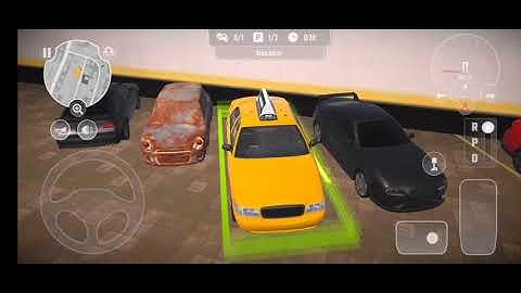 Parking Master Multiplayer 2 Gameplay Walkthrough Part 12#gaming #parkinggames#carparkingmultiplayer