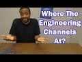 Some Of My Favorite YouTube Channels from Engineering to Woodworking; #079