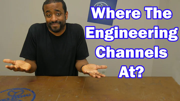 Some Of My Favorite YouTube Channels from Engineer...
