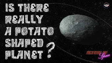 #Shorts The Story of Planet Haumea! Why is it "Aloo" Shaped? Wonders Of Space (Ep-25) | Spectrum