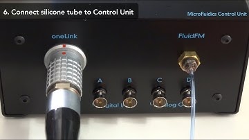 FluidFM ADD-ON for AFM - Installation Guide