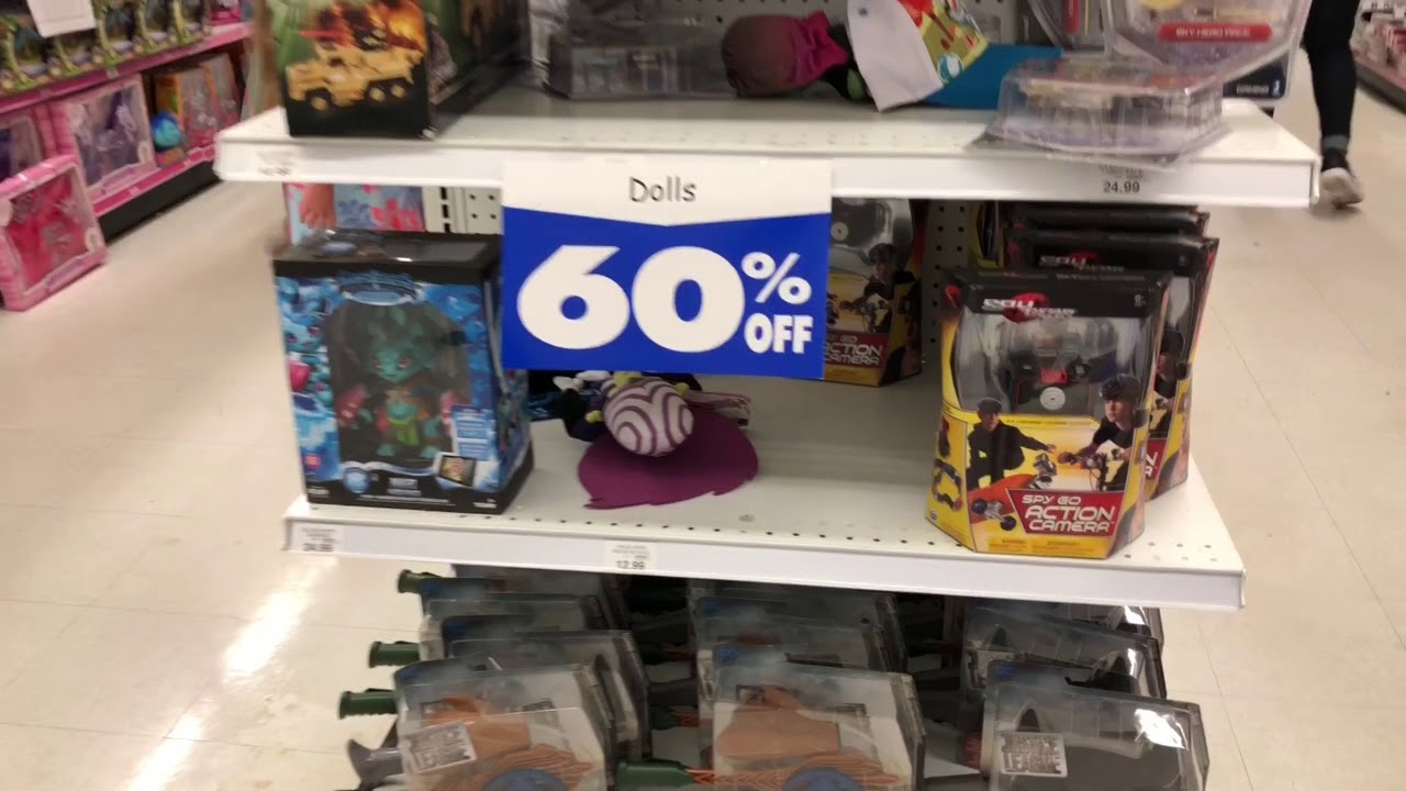 Toys R Us Closing Totowa New Jersey How it looked with 8 Days Left 2018