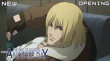 The King Of Fighters Another Day New Opening