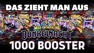 Complete Darkness Ablaze MASTER SET from 1000 BOOSTERS 🤔