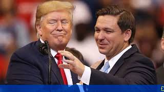 Ông Trump gặp riêng thống đốc DeSantis