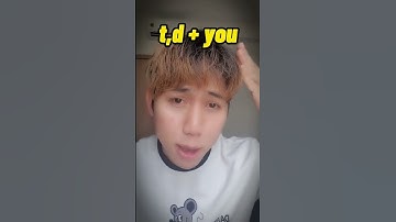 Ai muốn nối âm giống Tây thì làm cách này #oceanenglish