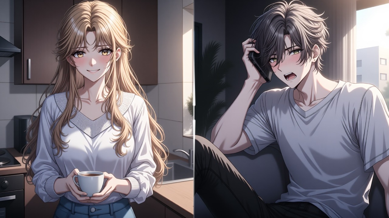 📚I Sent My GF $3 Million as a 