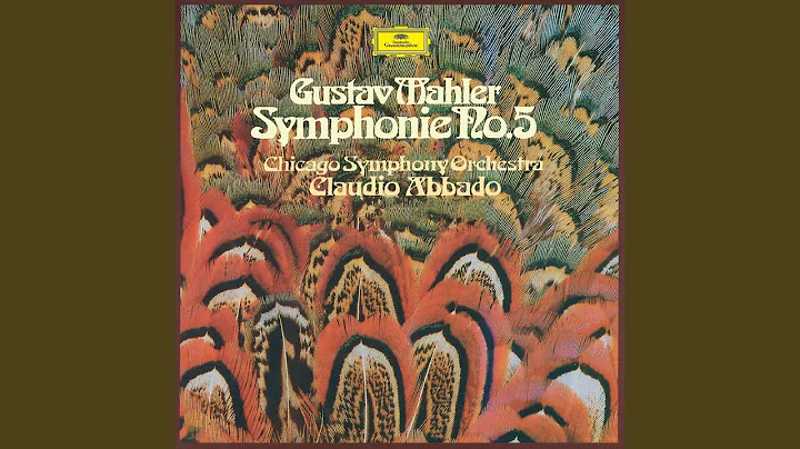 Mahler: Symphony No. 5: III. Scherzo. Kräftig, nicht zu schnell