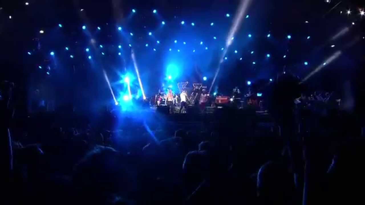 Suspekt Live @ Roskilde Festival 2015 - Kinky Fætter x 4