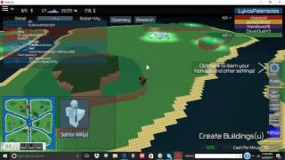ROBLOX - The Conquerors 3 EPIC FAIL