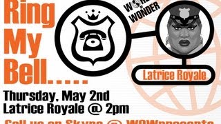 Latrice Royale - Ring My Bell