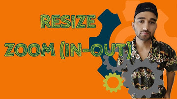 How to Scale and Resize Video | Video Zoom Scale Resize Effect