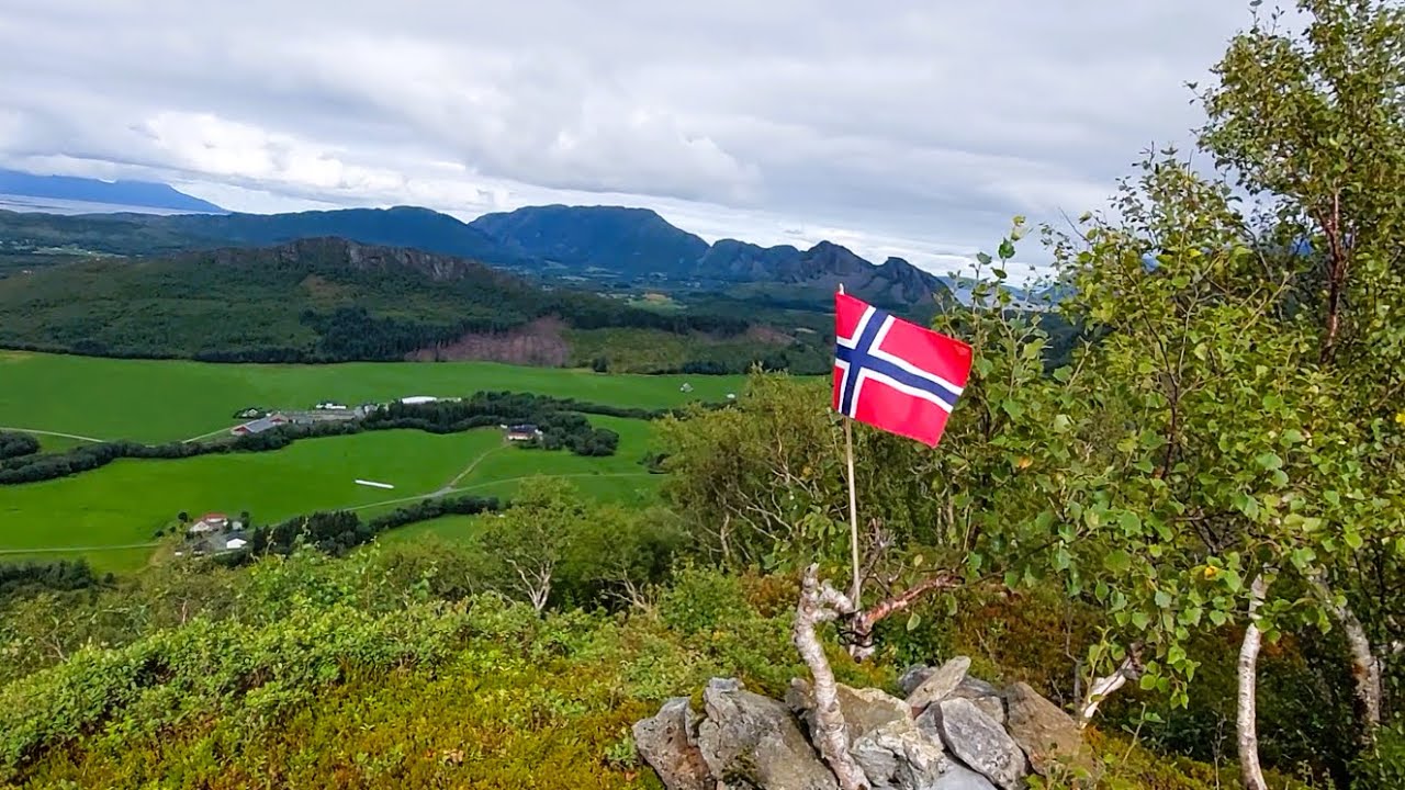 Snarveien til Kaukarpallen