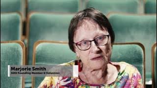 Hult Center 35th Anniversary - Speaking with Marjorie Smith