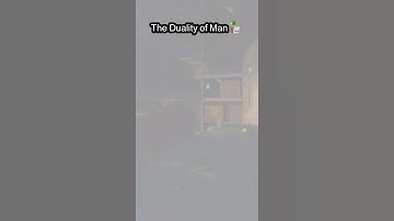 The Duality of Man #gaming #funny #memes #brainrot #shorts #streamer #viralvideo #fyp #trending#REPO