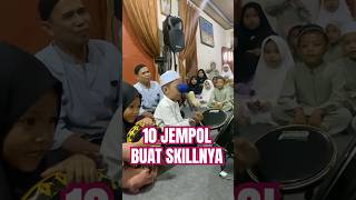 10 Jempol Buat skillnya