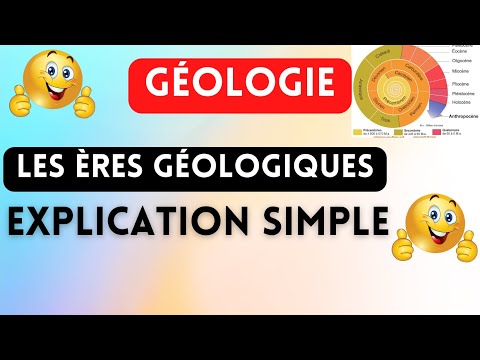 Vidéo: Qui étudient les géologues historiques ?